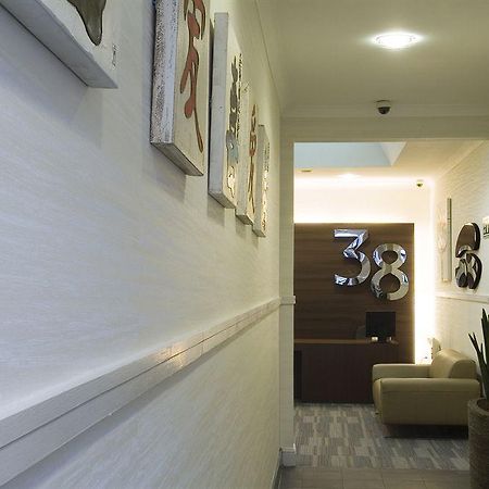 Appartamento 38 Bath Street Glasgow Esterno foto