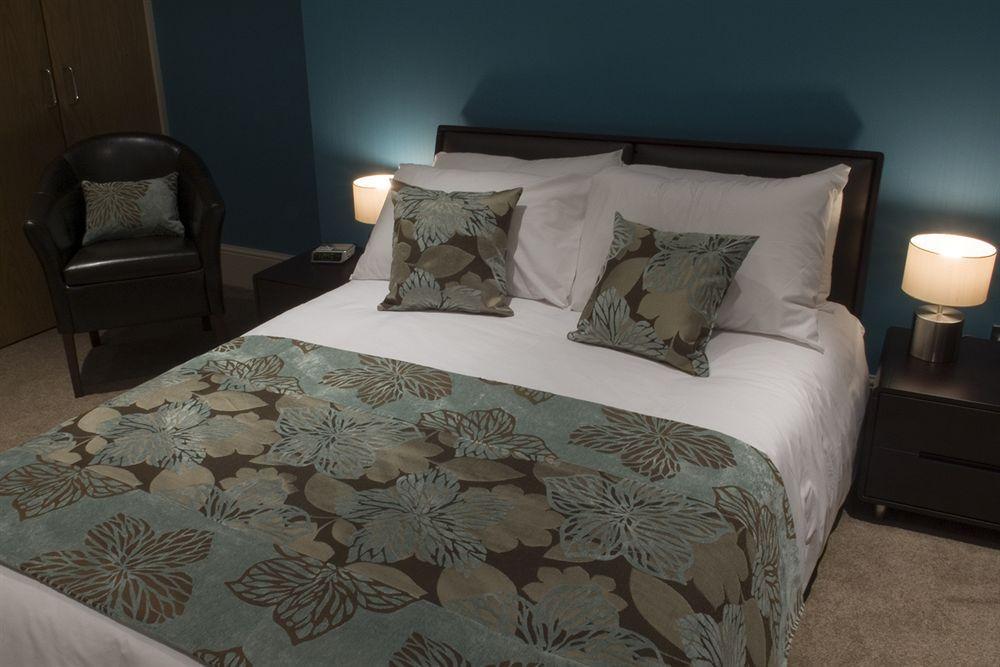 Appartamento 38 Bath Street Glasgow Esterno foto